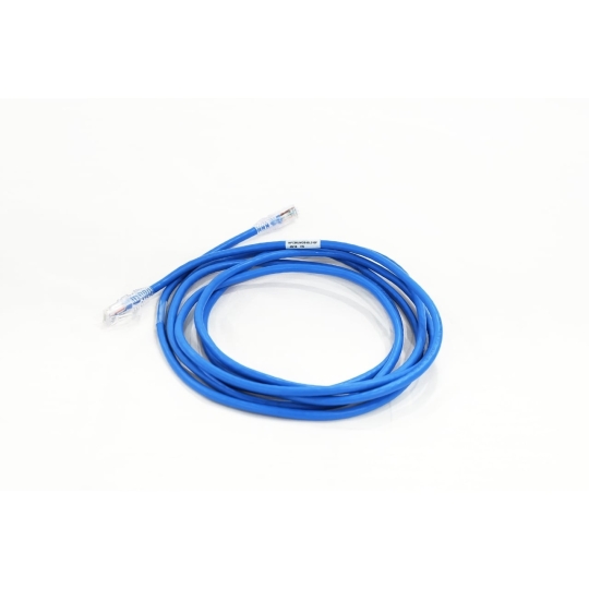 Dây nhảy patch cord Cat6 UTP 9M/30F Blue commscope/AMP (NPC06UVDB-BL030F)