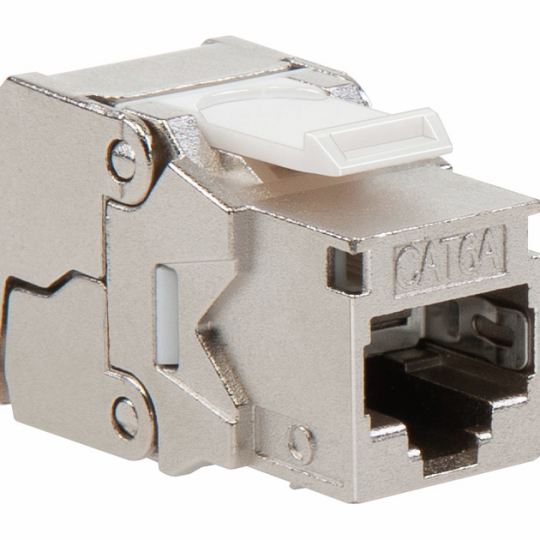 module jack cat6 A chuẩn dùng cho panel commscope P/N :2153354-1