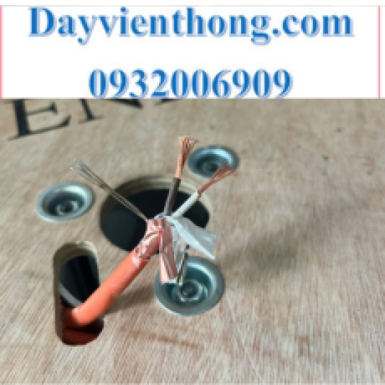 CÁP TÍN HIỆU BENKA 1 PAIR 16AWG PN: 177 1216