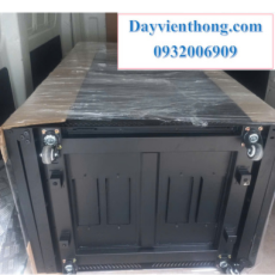 TỦ MẠNG 27U-D800 QMRACK 19"