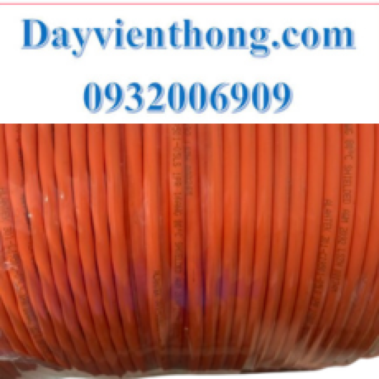 CÁP ALANTEK CHỐNG CHÁY 1PRX1.5MM2 PN:301-FRS015-E01P-3SG5