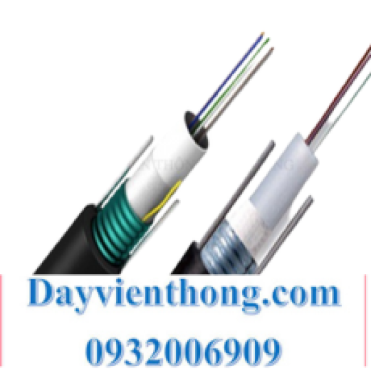 CÁP QUANG MULTIMODE 12FO CHUẨN OM3-GYXTW-12A1