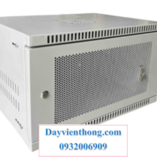 TỦ MẠNG 6U-D500 QMRACK
