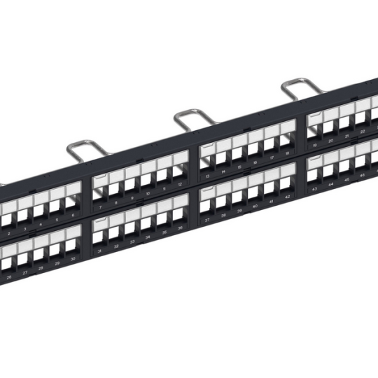 Thanh đấu nối 48 cổng cat6 Commscope 760237041