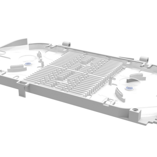 Bộ khay chưa sợi quang 24 khe Hãng COMMSCOPE AGL-SPLICE-48 P/N: 760241378