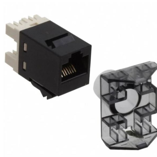 Nhân mạng cat 6 - Modular Jack Cat6 Commscope (P/N:9-1375055-2)