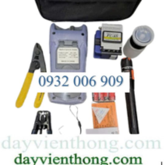 BỘ DỤNG CỤ THI CÔNG QUANG -TOOD