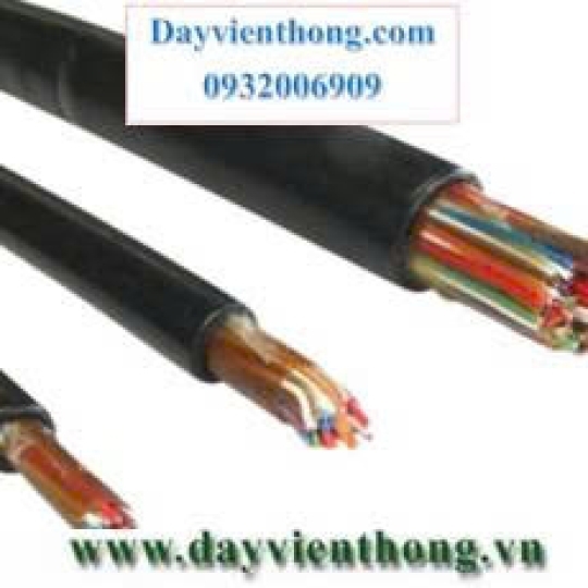 CÁP ĐIỆN THOẠI NGẦM 20*2*0.5