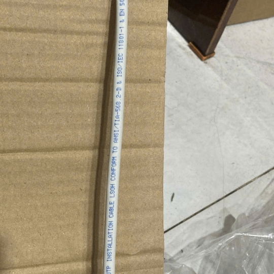 CÁP MẠNG F/UTP CAT6 PREMIUM LINE