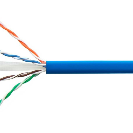 Cáp mạng COMMSCOPE/AMP Cat6 UTP chuẩn 24 AWG (1427071-6)