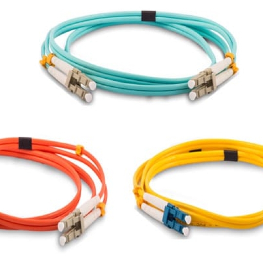 Dây nối quang OM3, Æ0.9 màu xanh ngọc LSZH G657A1