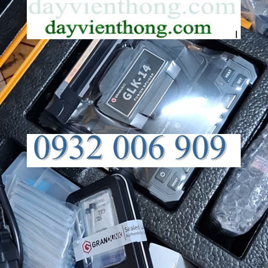 Máy hàn cáp quang Grandlink GLK-14