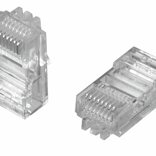 Đầu nối RJ45 loại Cat 5 của AMP/commscope chính Hãng