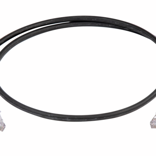 Cáp mạng bấm sẵn Cat.6A S/FTP 10Gb RJ45 Dài 2m commscope P/n:NPC6ASZDB-BL002M