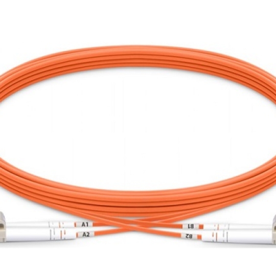 Dây nối quang OM2, 0.9mm màu cam LSZH G657A1