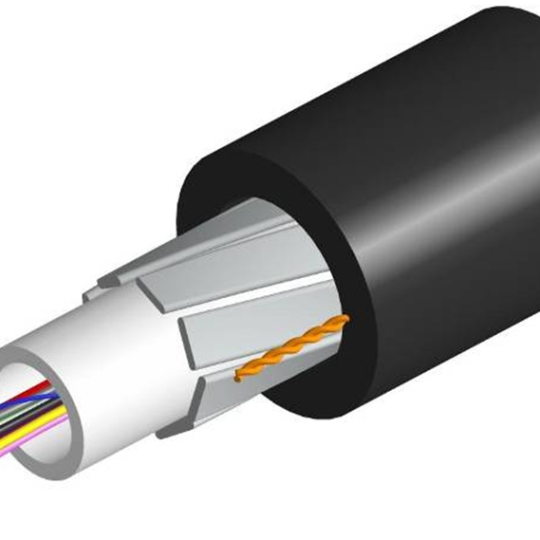 Cáp quang Commscope 4FO Singlemode ống lỏng P/N 760252020