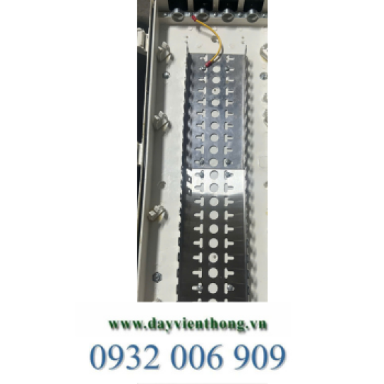 HỘP CÁP ĐIỆN THOẠI 200 PAIR (200x2)