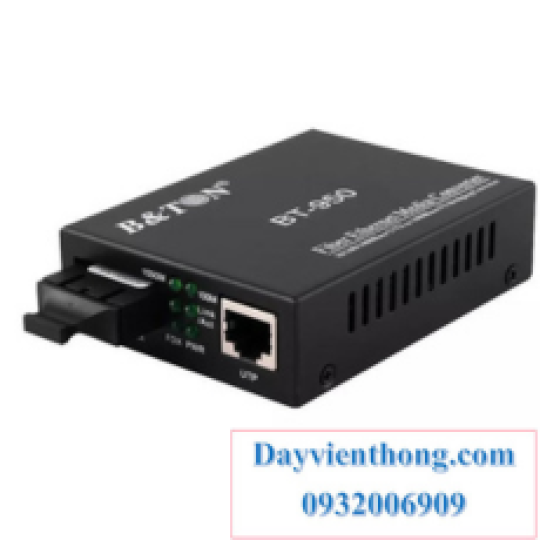 MEDIA CONVERTER BTON BT-950GS-20