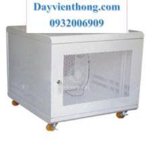  TỦ MẠNG 9U-D400 BÁNH XE