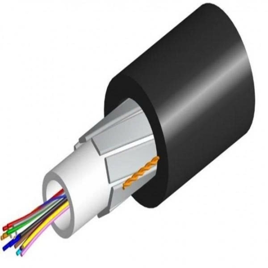 CÁP QUANG ĐA MỐT OM3 4 SỢI QUANG NGOÀI TRỜI