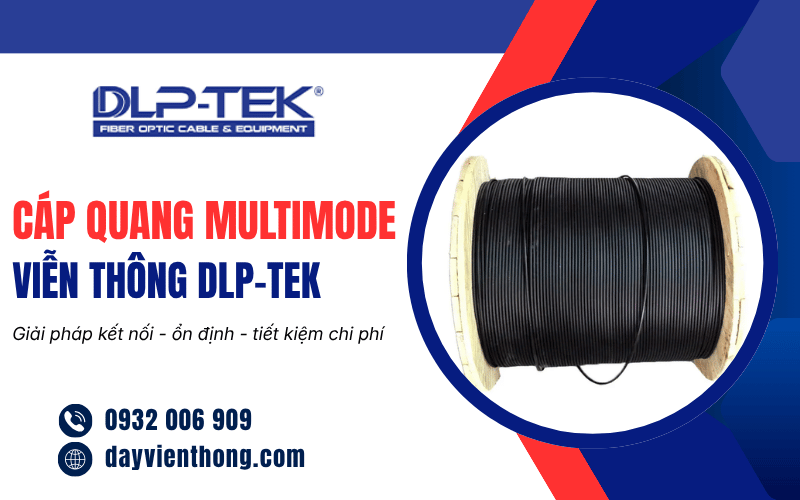 Cáp quang Multimode