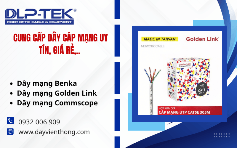 dây cáp mạng tân bình 