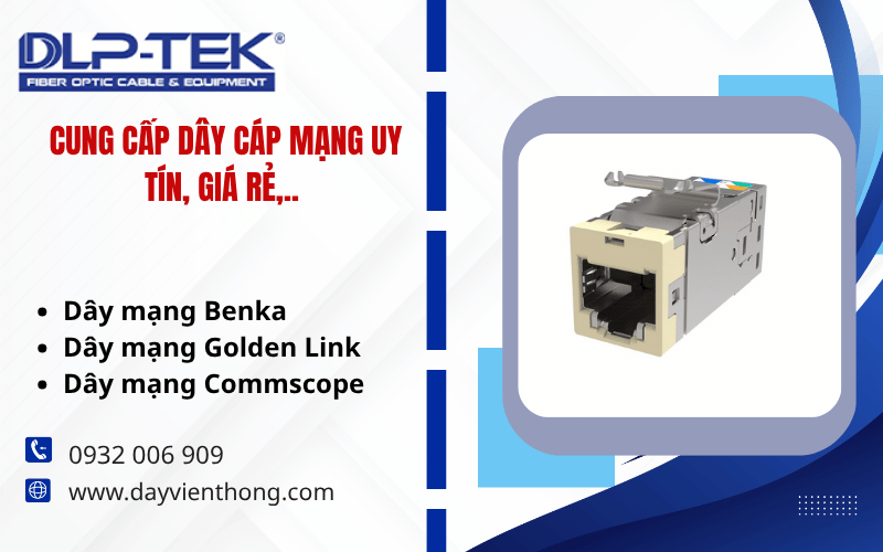 dây cáp mạng tân bình 