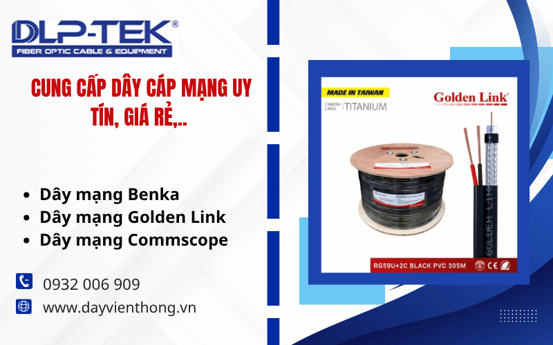 dây cáp mạng tân bình 