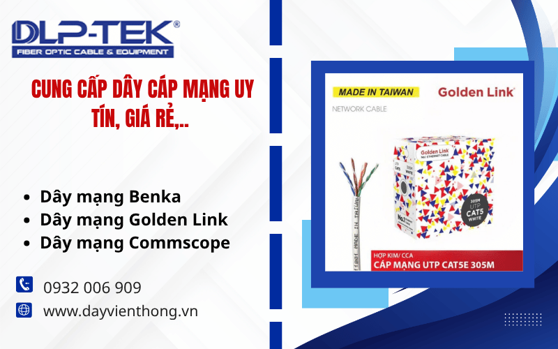 dây cáp mạng tân bình 