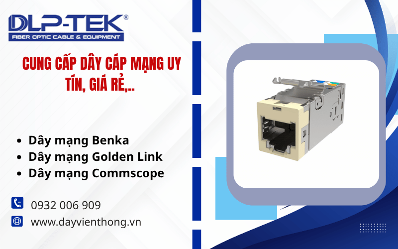 dây cáp mạng tân bình 