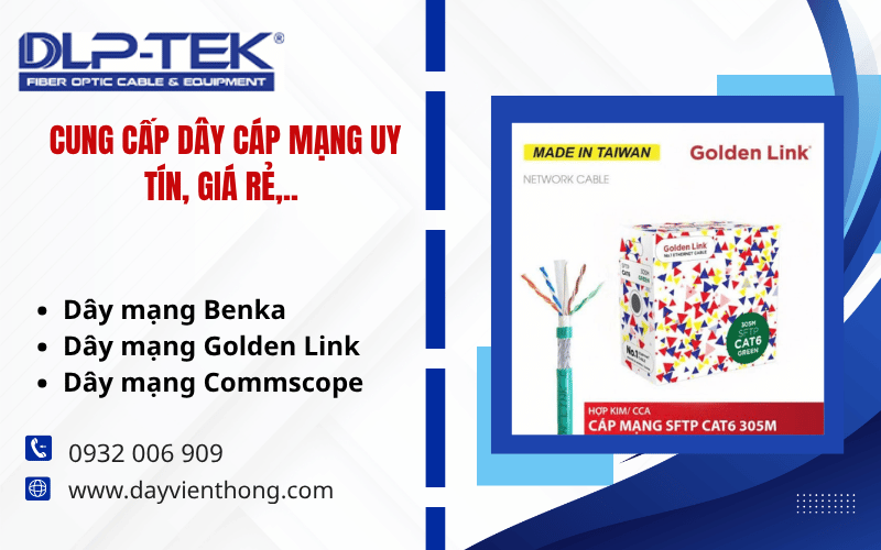 dây cáp mạng tân bình 